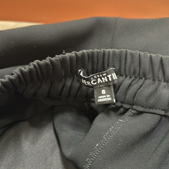 J.CREW PULL-ON TROUSER. - Picture 8 of 9